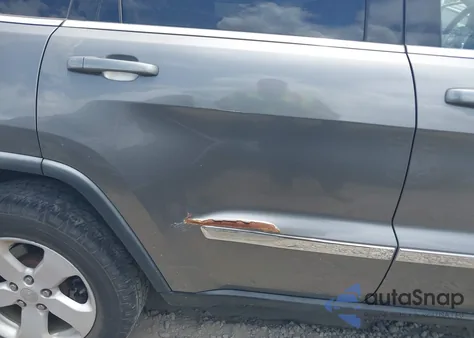 2011 Jeep Grand Cherokee Laredo from USA, damaged, VIN 1J4RR4GG3BC595896